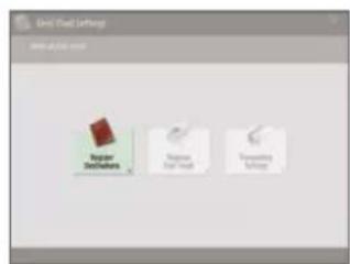 CANON imageRUNNER ADVANCE C475iZ III - Basic Flow for Registering Destinations - 2