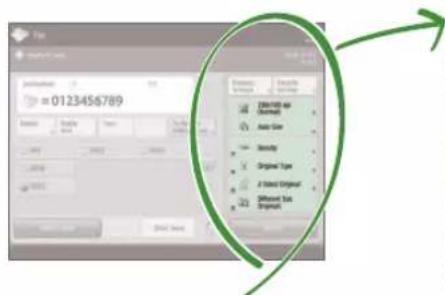 CANON imageRUNNER ADVANCE C475iZ III - Basic Fax Flow - 1
