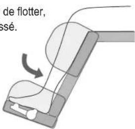 PANASONIC EP-MAF1 - Massage de la plante des pieds et des jambes - 3