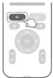 PANASONIC EP-MAF1 - Turn on the power. - 1