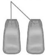 PANASONIC EP-MAF1 - Sole cover: totally removable and washable - 1