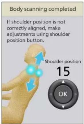 PANASONIC EP-MAF1 - Start the massage and adjust to suit your desire - 4