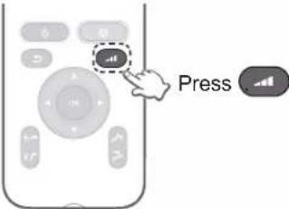 PANASONIC EP-MAF1 - Adjusting the intensity - 6