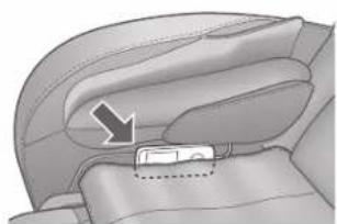 PANASONIC EP-MAF1 - 將按摩椅恢復至通常使用的位置 - 2