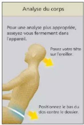PANASONIC EP-MAF1 - Démarrage du massage et réglage selon les préférences - 1