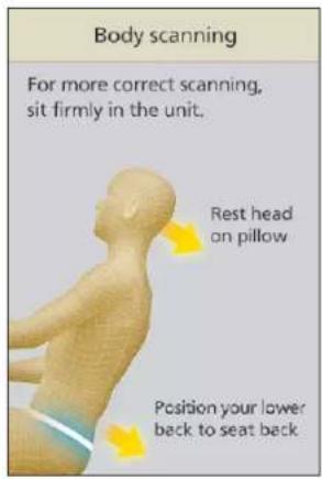PANASONIC EP-MAF1 - Start the massage and adjust to suit your desire - 1