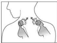 PANASONIC EP-MAF1 - Massage operation by massage rollers - 3