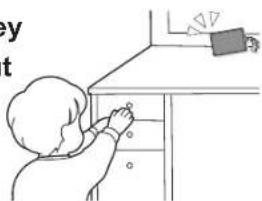 PANASONIC EP-MAF1 - Turn the power off - 4