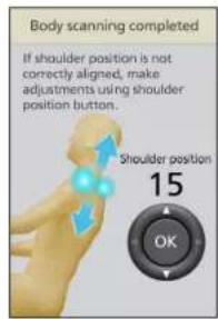 PANASONIC EP-MAF1 - Complete Body scanning - 1