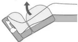 PANASONIC EP-MAF1 - Massage de la plante des pieds et des jambes - 5