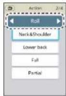 PANASONIC EP-MAF1 - Select the type of your favorite action from "Knead", "Roll", "Knead&amp;Roll" and "Tap". - 2