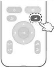 PANASONIC EP-MAF1 - Réglage de l'intensité - 2