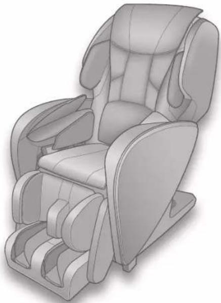 PANASONIC EP-MAF1 - (家用) 電動按摩椅 - 1