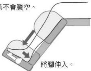 PANASONIC EP-MAF1 - 小腿及腳掌按摩 - 1