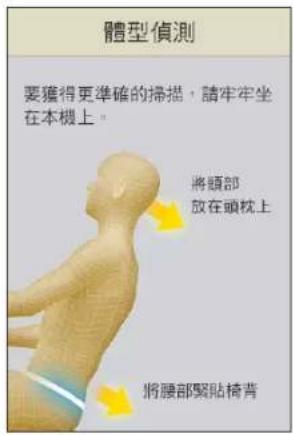 PANASONIC EP-MAF1 - 開始按摩並依個人喜好調整 - 1