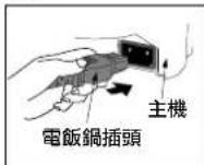 PANASONIC SR-ZG105 - 請內鍋放入主機，蓋上外蓋。 - 2