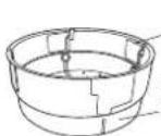 PANASONIC SR-ZG105 - ■ Height adjustment - 1