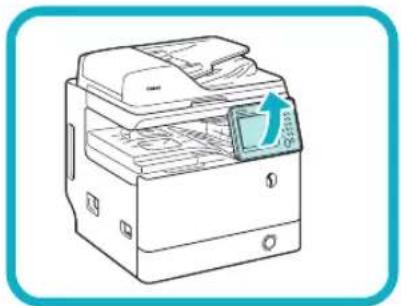 CANON imageRUNNER ADVANCE 400i - 01 - 1