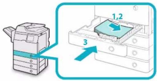 CANON imageRUNNER ADVANCE 400i - IMPORTANTE - 1