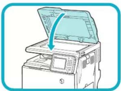 CANON imageRUNNER ADVANCE 400i - 03 - 1