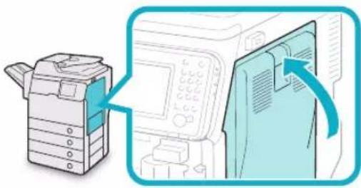 CANON imageRUNNER ADVANCE 400i - IMPORTANT - 3