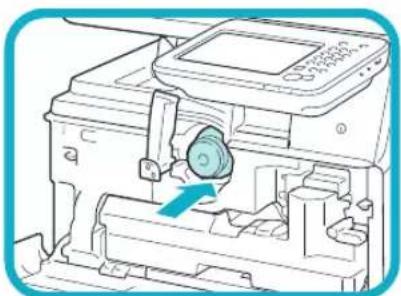 CANON imageRUNNER ADVANCE 400i - IMPORTANT - 2