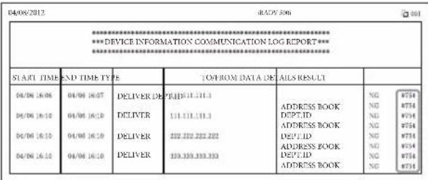 CANON imageRUNNER ADVANCE 400i - When an Error Code Is Displayed - 2