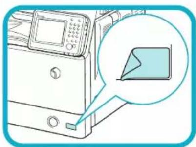 CANON imageRUNNER ADVANCE 400i - ATTENTION - 2
