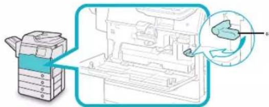CANON imageRUNNER ADVANCE 400i - IMPORTANT - 2