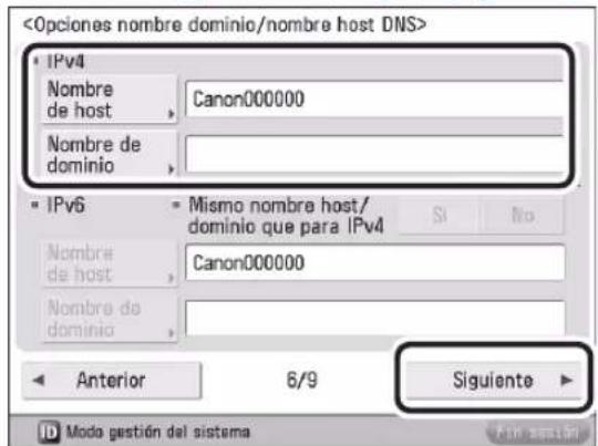 CANON imageRUNNER ADVANCE 400i - NOTA - 1