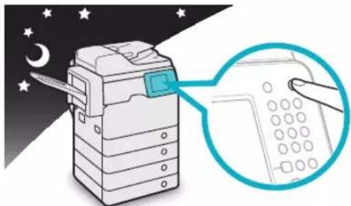 CANON imageRUNNER ADVANCE 400i - Precauciones de manejo - 5