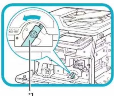 CANON imageRUNNER ADVANCE 400i - 05 - 1