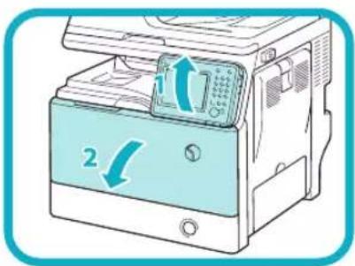 CANON imageRUNNER ADVANCE 400i - 01 - 1