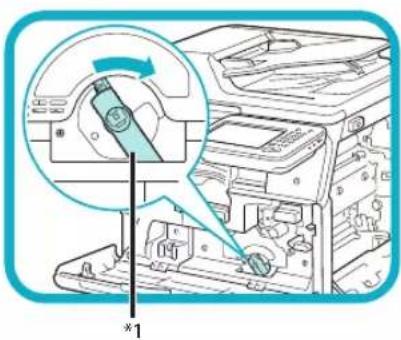 CANON imageRUNNER ADVANCE 400i - 10 - 1