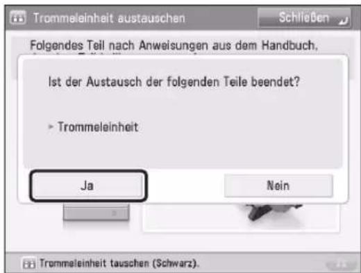 CANON imageRUNNER ADVANCE 400i - VORSICHT - 2
