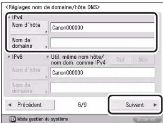 CANON imageRUNNER ADVANCE 400i - REMARQUE - 1