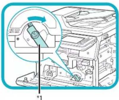 CANON imageRUNNER ADVANCE 400i - 10 - 1