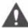 CANON imageRUNNER ADVANCE 400i - WARNING - 1