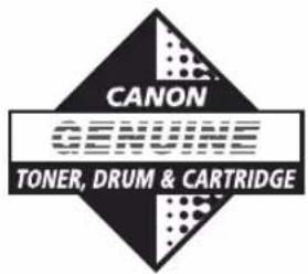 CANON imageRUNNER ADVANCE 400i - Original-Verbrauchsmaterialien ● - 1