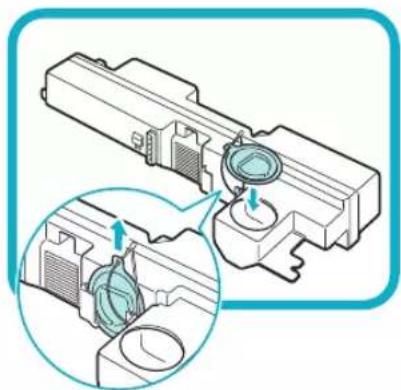 CANON imageRUNNER ADVANCE 400i - Aprire il pannello frontale.02 - 6