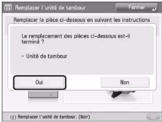 CANON imageRUNNER ADVANCE 400i - ATTENTION - 2