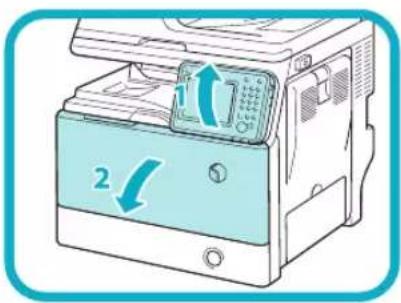 CANON imageRUNNER ADVANCE 400i - 01 - 1