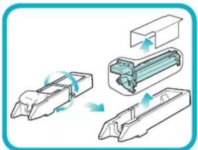 CANON imageRUNNER ADVANCE 400i - 广力云 - 1