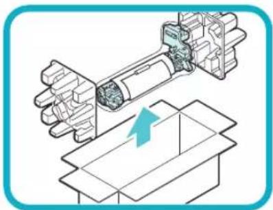 CANON imageRUNNER ADVANCE 400i - Aprire il pannello frontale.02 - 10