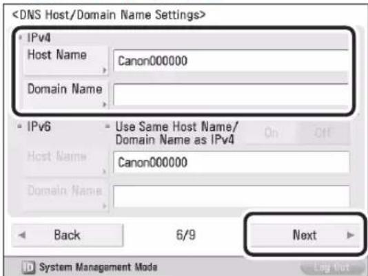 CANON imageRUNNER ADVANCE 400i - NOTE - 1