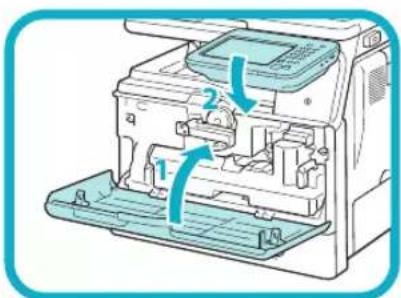 CANON imageRUNNER ADVANCE 400i - IMPORTANT - 4