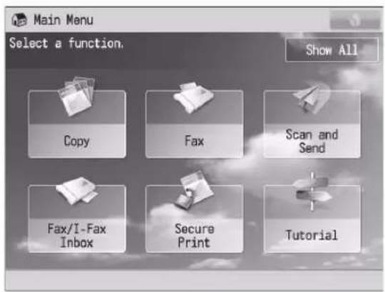 CANON imageRUNNER ADVANCE 400i - Closing the Setup Guide 15 - 3