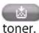 CANON imageRUNNER ADVANCE 400i - Sostituire la cartuccia del toner - 1