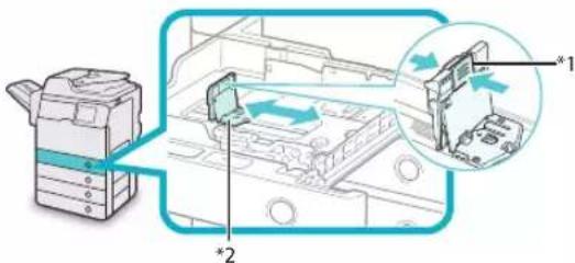 CANON imageRUNNER ADVANCE 400i - 01 - 2