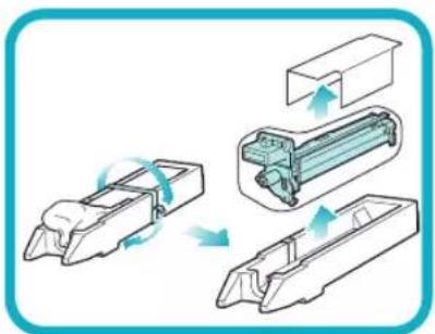 CANON imageRUNNER ADVANCE 400i - 07 - 1